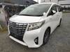 TOYOTA ALPHARD HYBRID