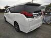 TOYOTA ALPHARD HYBRID