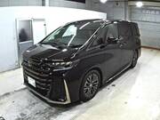2024 TOYOTA VELLFIRE HYBRID