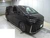 TOYOTA VELLFIRE HYBRID