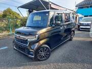 2021 HONDA N-BOX CUSTOM