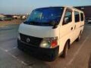 2008 NISSAN CARAVAN DX
