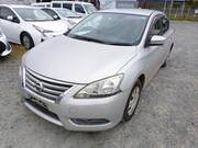 2016 NISSAN SYLPHY