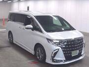 2024 TOYOTA ALPHARD HYBRID