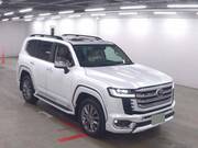 2025 TOYOTA LAND CRUISER ZX