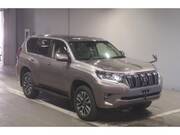 2021 TOYOTA LAND CRUISER PRADO