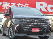 2025 TOYOTA ALPHARD