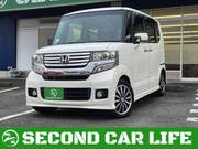 2013 HONDA N-BOX CUSTOM