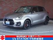 2025 SUZUKI SWIFT SPORT