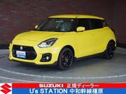 2025 SUZUKI SWIFT SPORT
