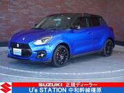 2025 SUZUKI SWIFT SPORT