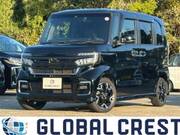 2018 HONDA N-BOX CUSTOM