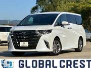 2025 TOYOTA ALPHARD