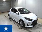 2022 TOYOTA YARIS