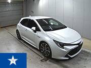 2019 TOYOTA COROLLA SPORTS