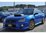 2004 SUBARU IMPREZA WRX TYPE R STi