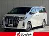 TOYOTA ALPHARD HYBRID