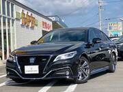 2021 TOYOTA CROWN