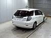 HONDA FIT SHUTTLE HYBIRD
