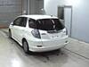 HONDA FIT SHUTTLE HYBIRD