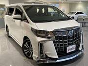 2021 TOYOTA ALPHARD
