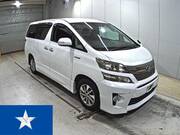 2013 TOYOTA VELLFIRE HYBRID