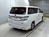 TOYOTA VELLFIRE HYBRID