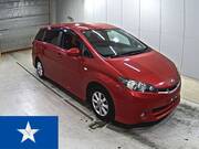 2011 TOYOTA WISH 1.8S