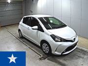 2014 TOYOTA VITZ