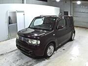 2014 NISSAN CUBE 15X