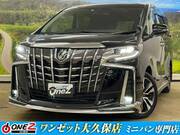 2022 TOYOTA ALPHARD