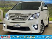 2013 TOYOTA ALPHARD