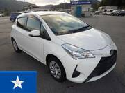 2018 TOYOTA VITZ F