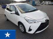 2018 TOYOTA VITZ F