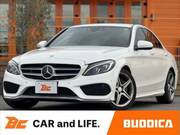 2015 MERCEDES BENZ C-CLASS Sedan