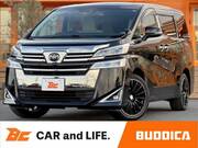 2021 TOYOTA VELLFIRE