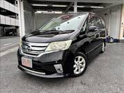 2011 NISSAN SERENA HIGHWAYSTAR