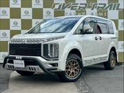 2019 MITSUBISHI DELICA D5