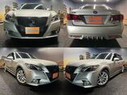 2015 TOYOTA CROWN HYBRID