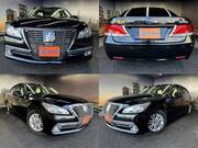 2015 TOYOTA CROWN HYBRID