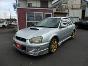 2003 SUBARU IMPREZA SPORTS WAGON WRX