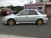 SUBARU IMPREZA SPORTS WAGON