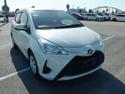 2018 TOYOTA VITZ F