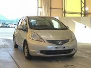 2009 HONDA FIT G