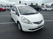 2008 HONDA FIT L HIGHWAY EDITION