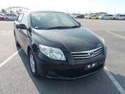 2009 TOYOTA COROLLA AXIO X