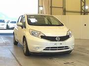 2016 NISSAN NOTE X DIG-S