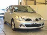 2008 NISSAN TIIDA 15M