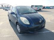 2005 TOYOTA VITZ F