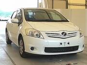 2010 TOYOTA AURIS